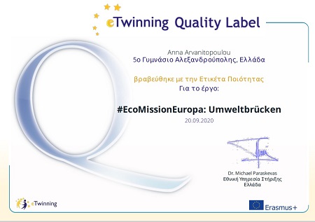QL EcoMissionEuropa k